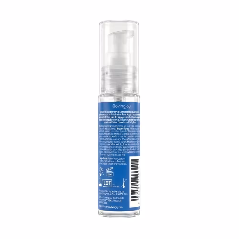 Loving Joy Anal Lubricant 30ml image 2