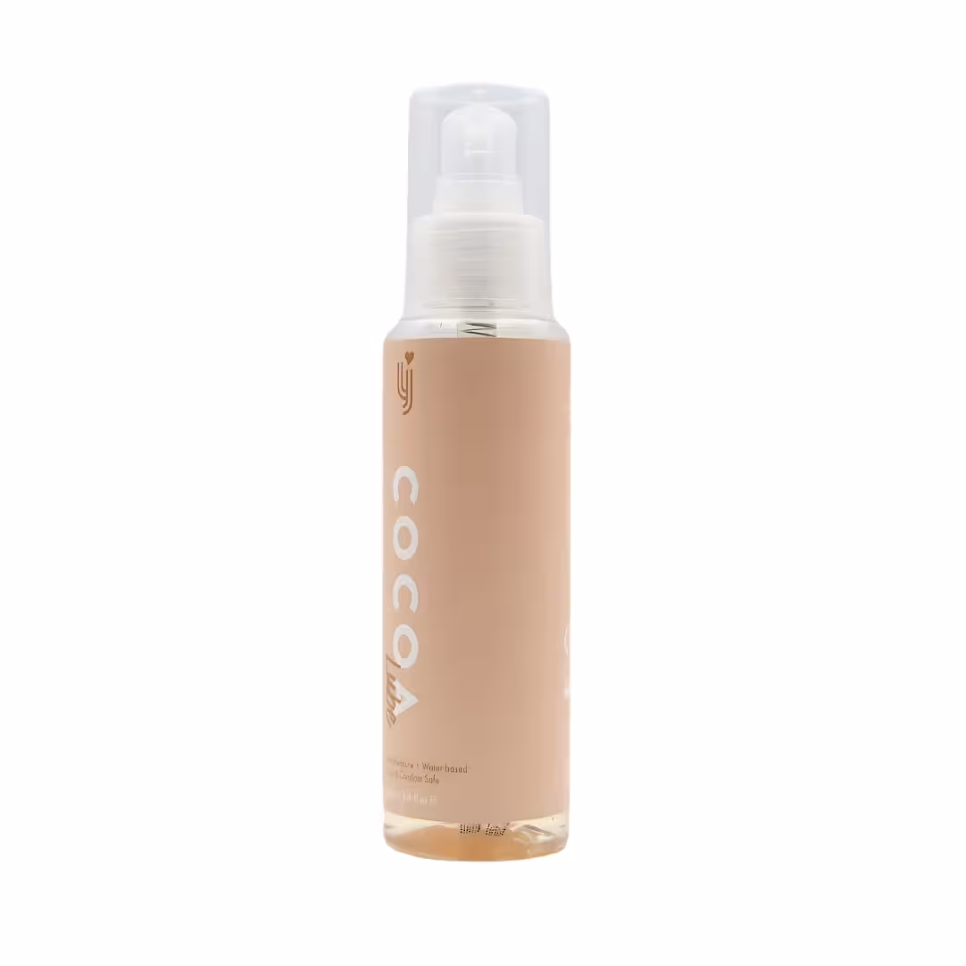 Loving Joy Chocolate Flavoured Lubricant 100ml image 4