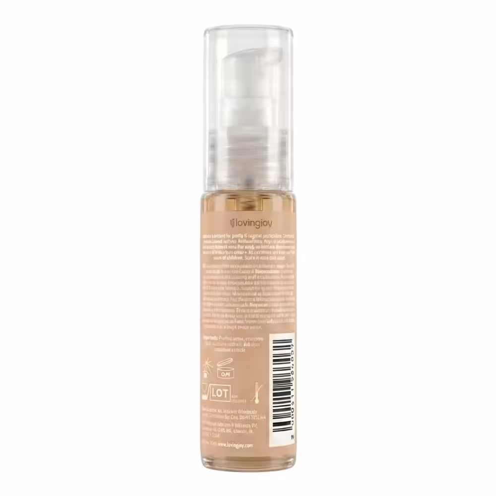 Loving Joy Chocolate Flavoured Lubricant 30ml