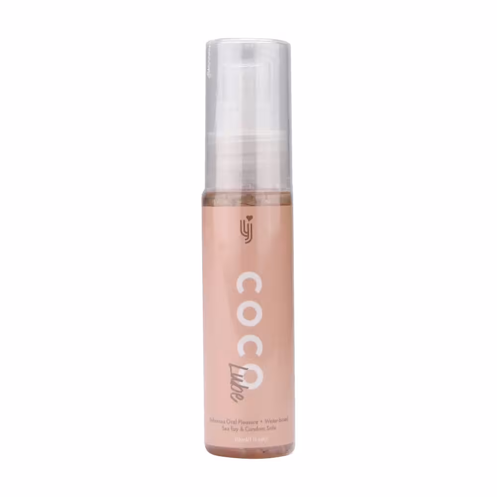 Loving Joy Chocolate Flavoured Lubricant 30ml image 2