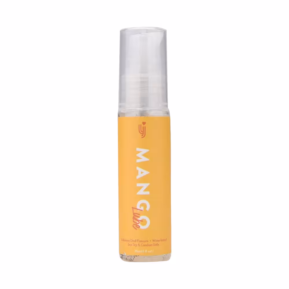 Loving Joy Mango Flavoured Lubricant 30ml image 3
