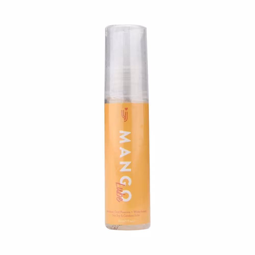 Loving Joy Mango Flavoured Lubricant 30ml image 4