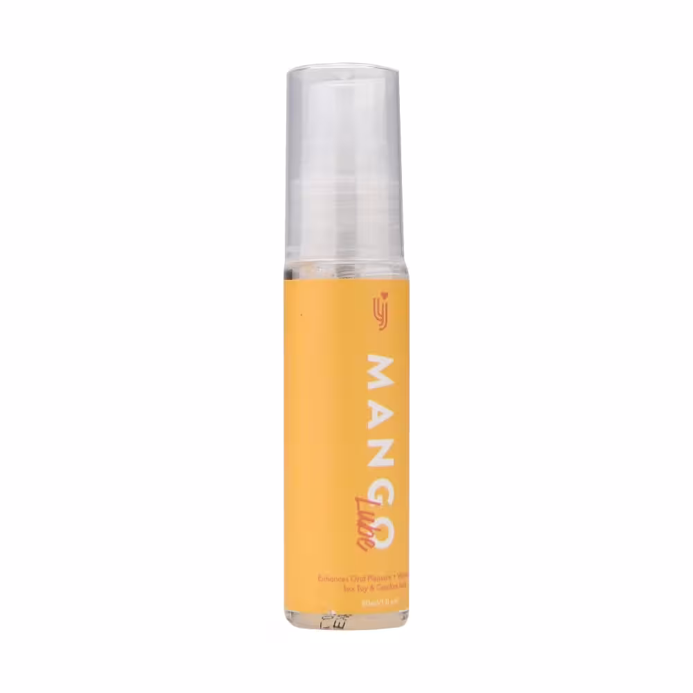 Loving Joy Mango Flavoured Lubricant 30ml image 5