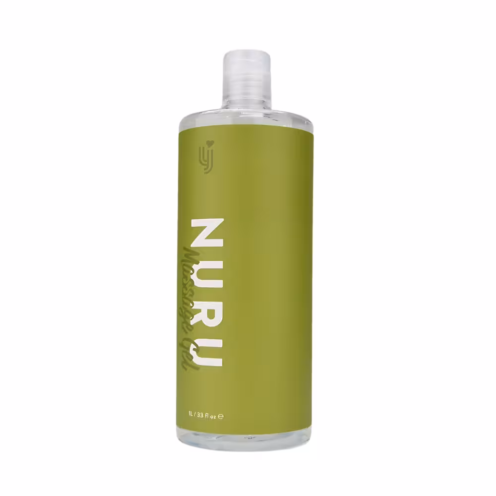 Loving Joy Nuru Massage Gel 1L image 3