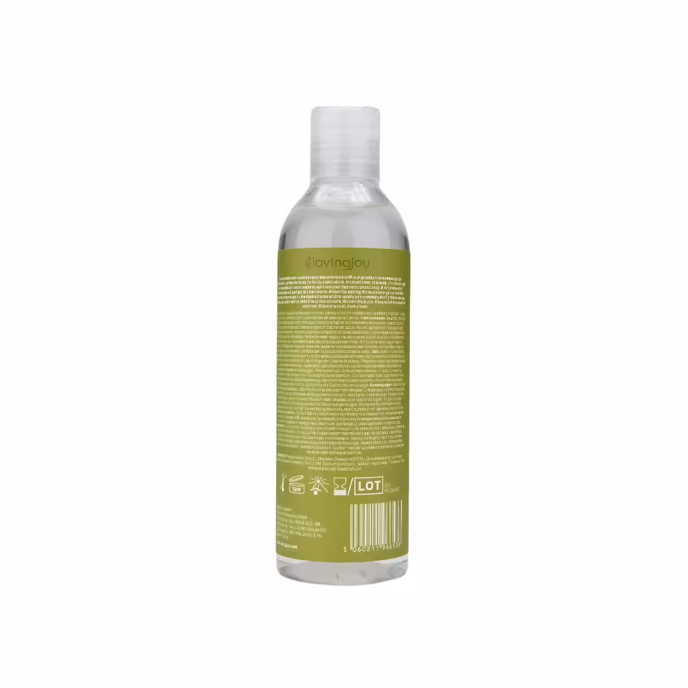 Loving Joy Nuru Massage Gel 250ml image 4