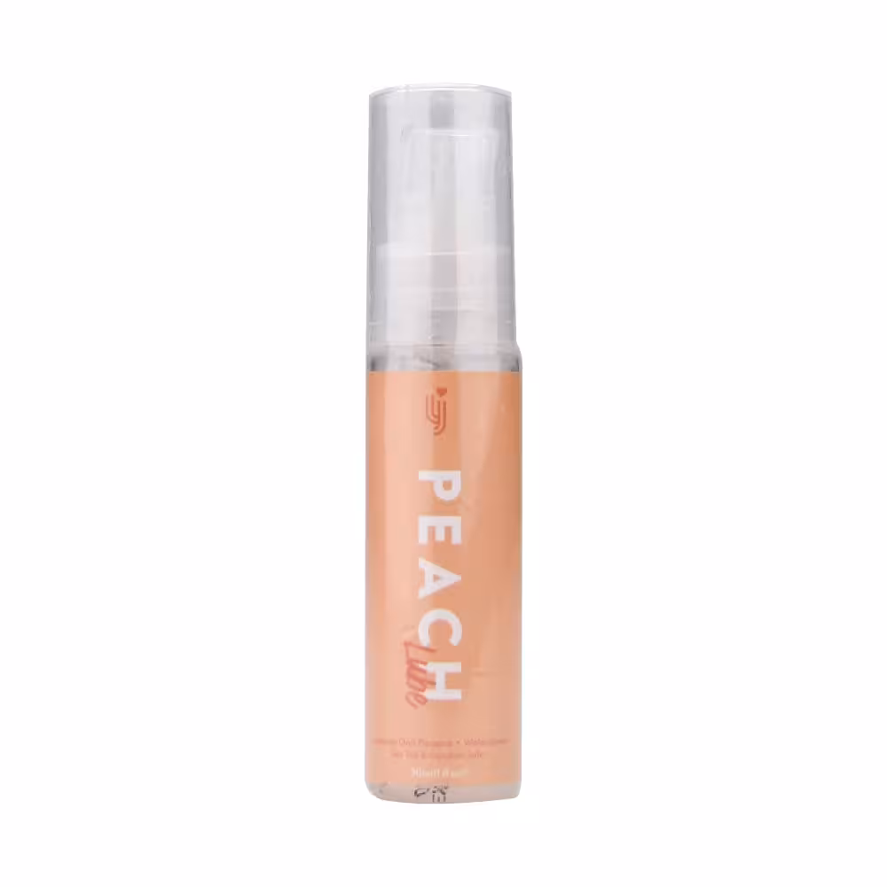 Loving Joy Peach Flavoured Lubricant 30ml image 5