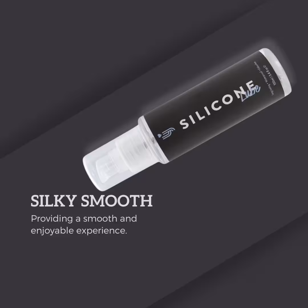 Loving Joy Silicone Lubricant 100ml image 5