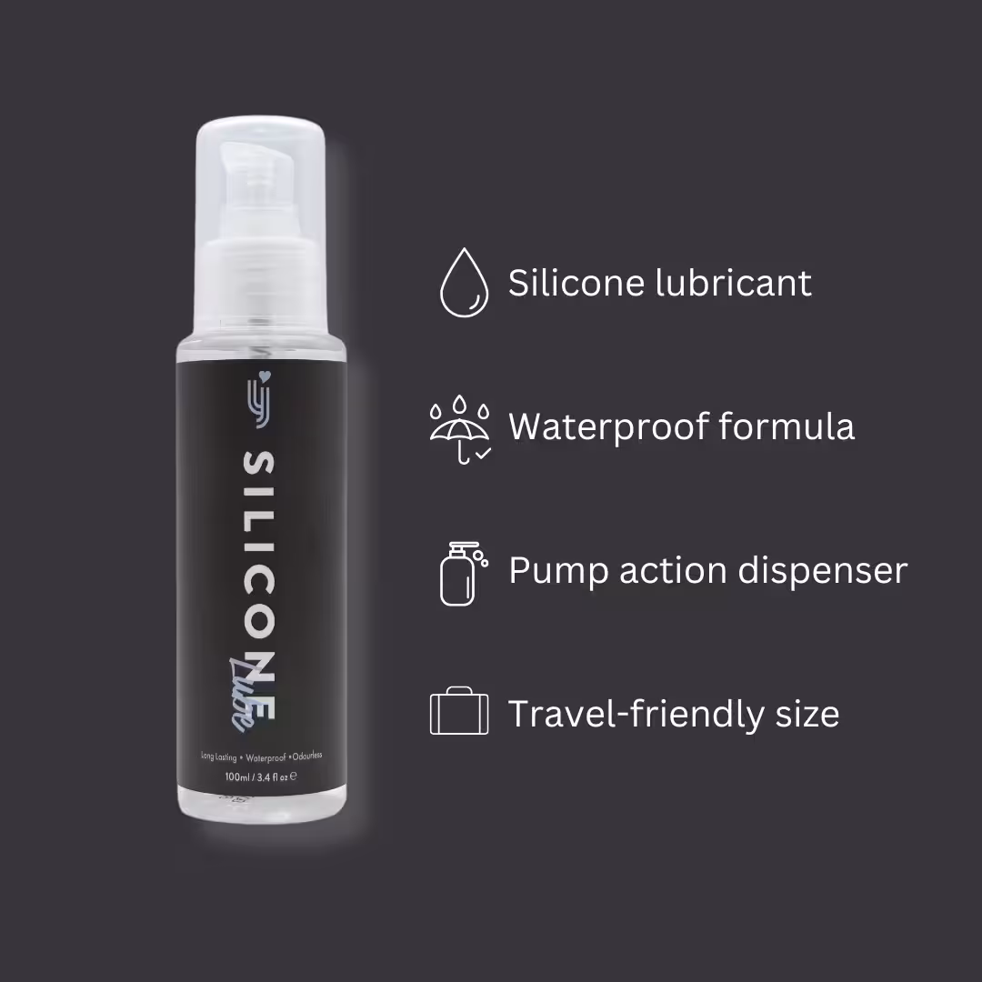 Loving Joy Silicone Lubricant 100ml image 7