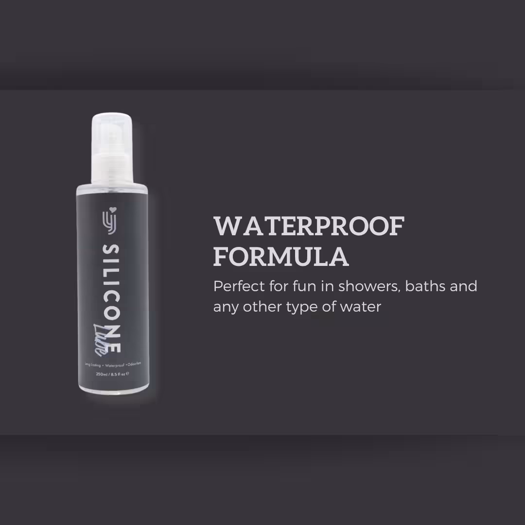 Loving Joy Silicone Lubricant 250ml image 6