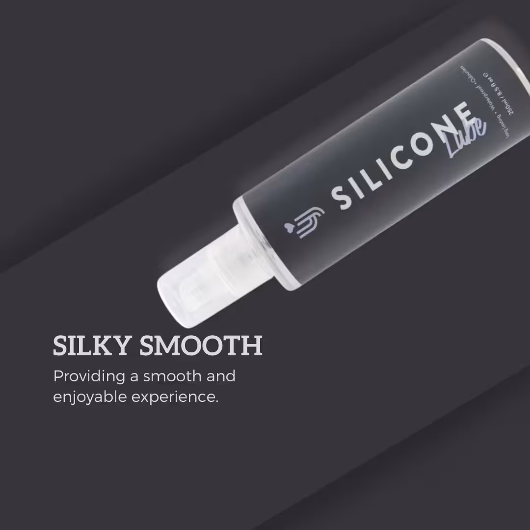 Loving Joy Silicone Lubricant 250ml image 7