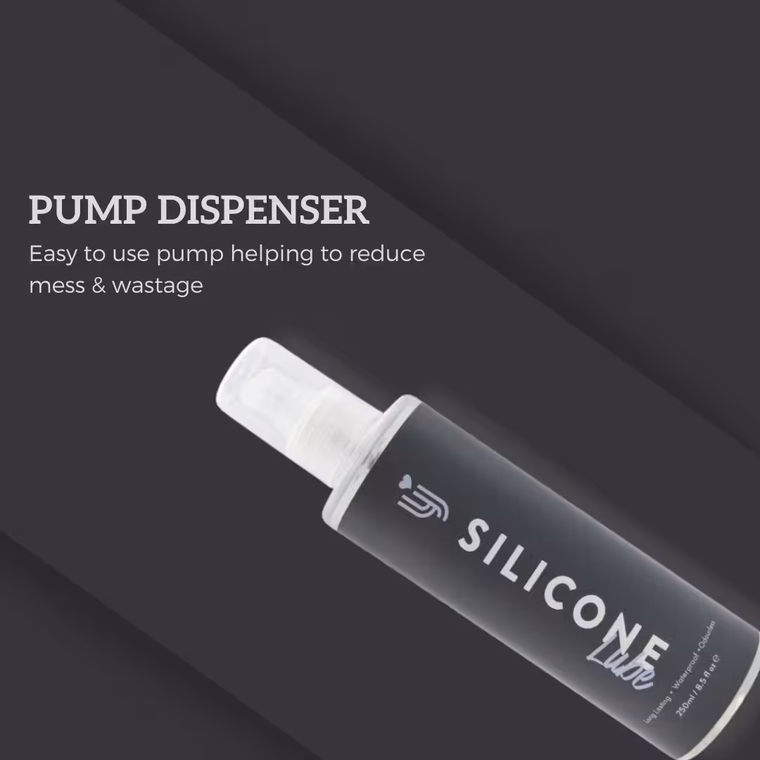 Loving Joy Silicone Lubricant 250ml image 8