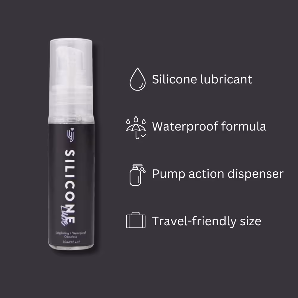 Loving Joy Silicone Lubricant 30ml image 6