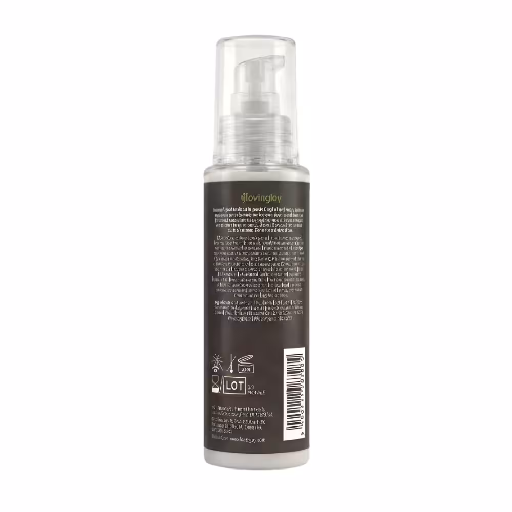 Loving Joy Silk Hybrid Lubricant 100ml image 2