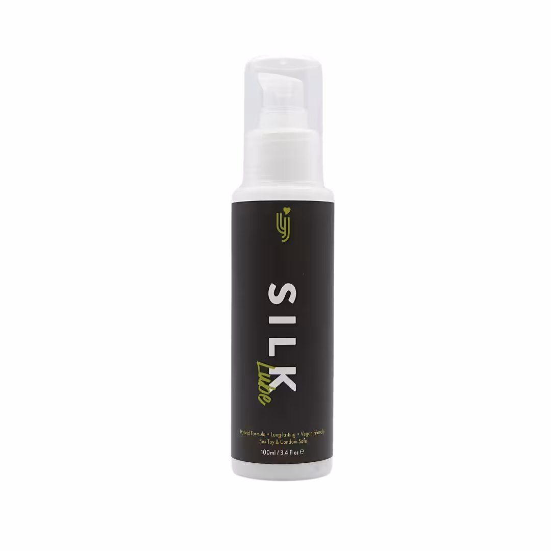 Loving Joy Silk Hybrid Lubricant 100ml image 3