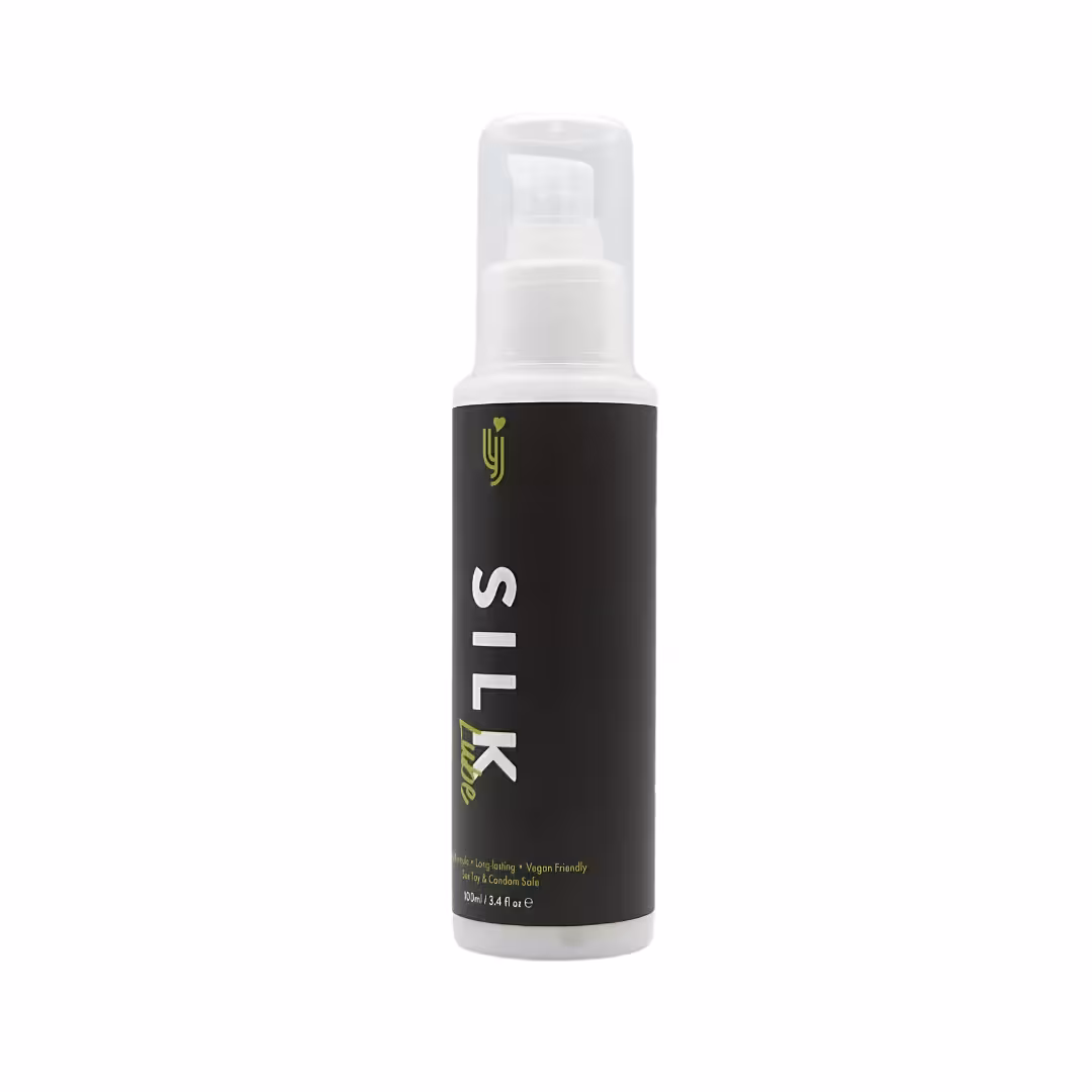 Loving Joy Silk Hybrid Lubricant 100ml image 4