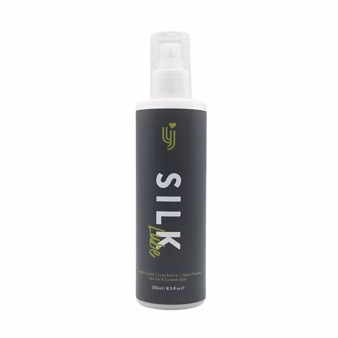 Loving Joy Silk Hybrid Lubricant 250ml image 3