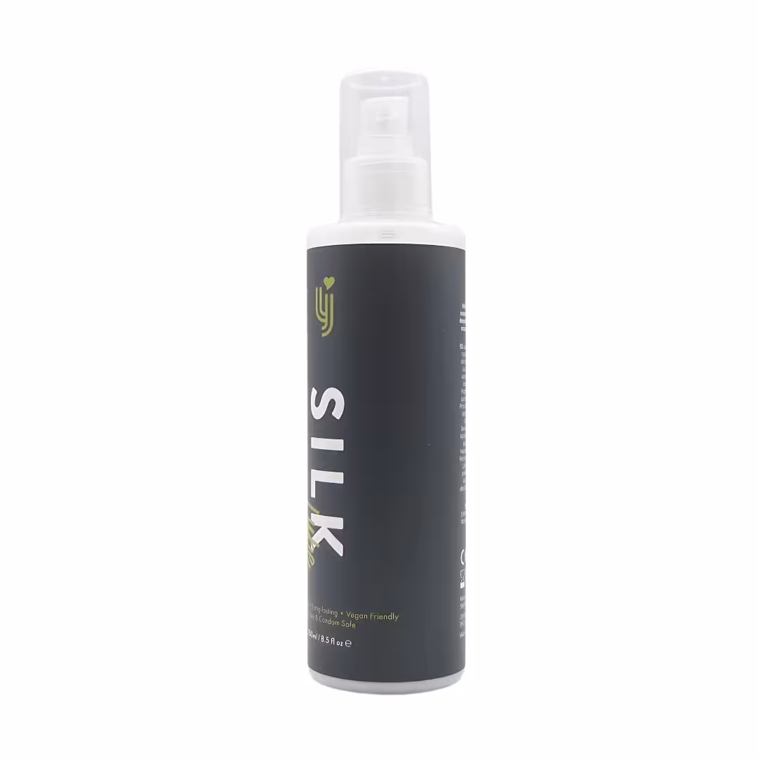 Loving Joy Silk Hybrid Lubricant 250ml image 4