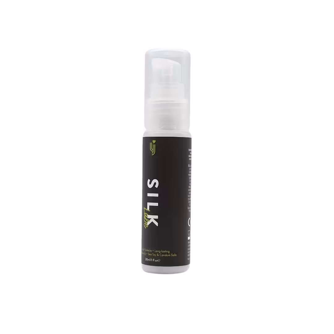 Loving Joy Silk Hybrid Lubricant 30ml image 4
