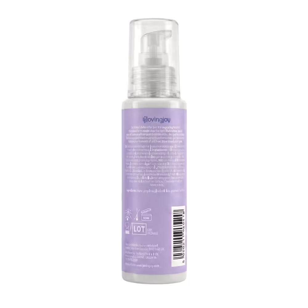 Loving Joy Silky Lubricant 100ml image 2