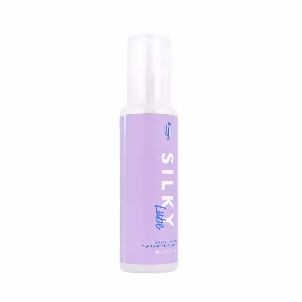 Loving Joy Silky Lubricant 100ml image 3