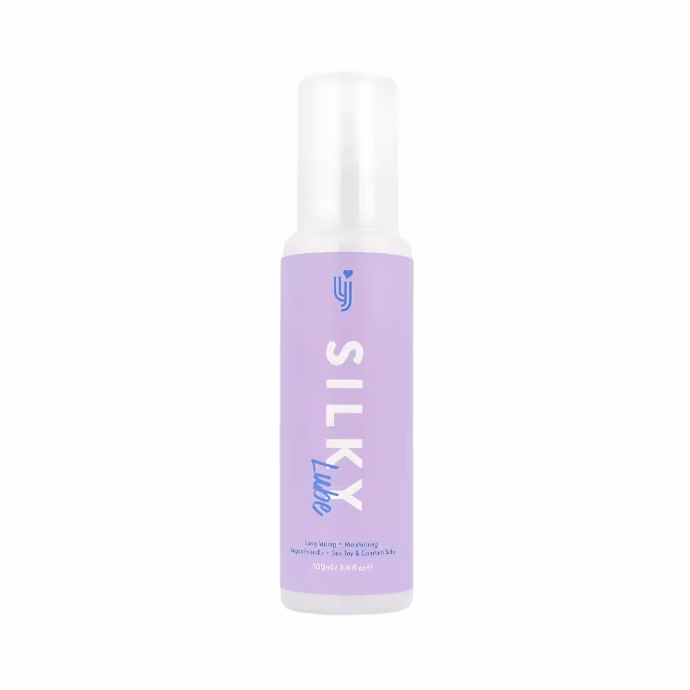 Loving Joy Silky Lubricant 100ml image 4