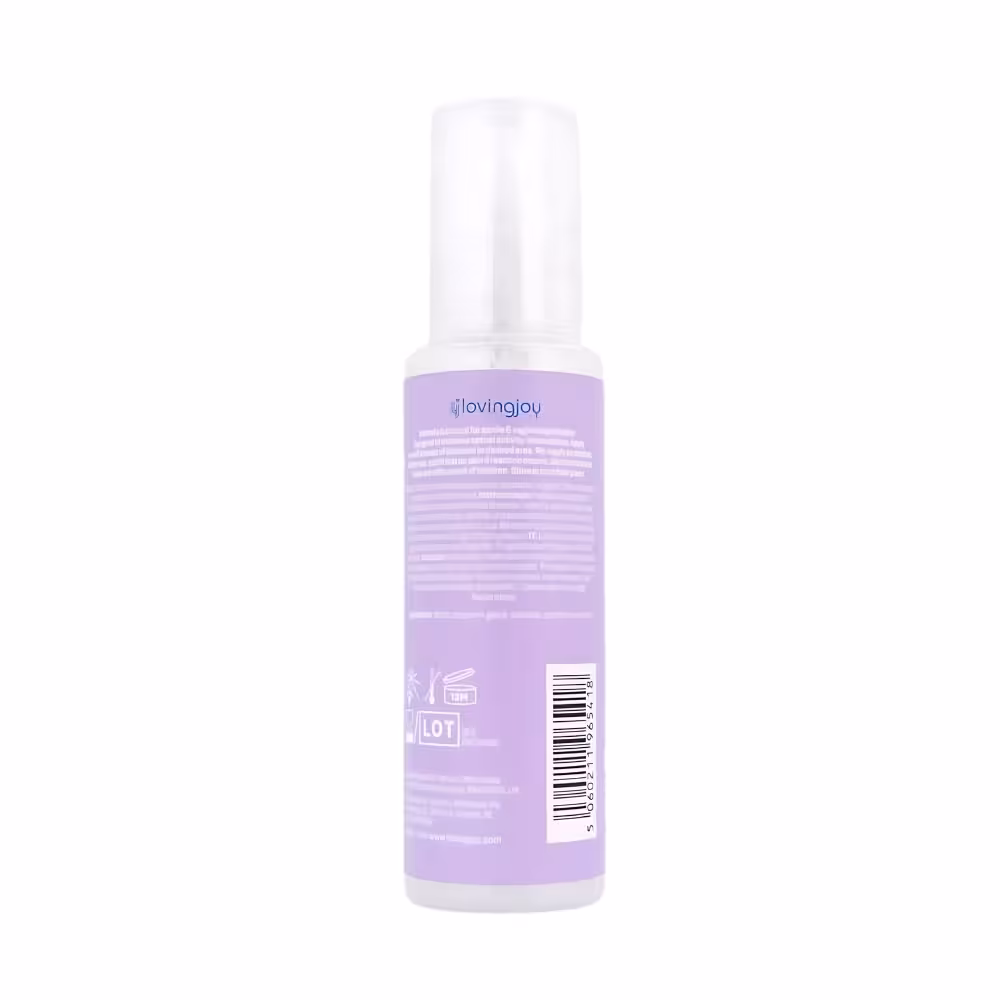 Loving Joy Silky Lubricant 100ml image 6