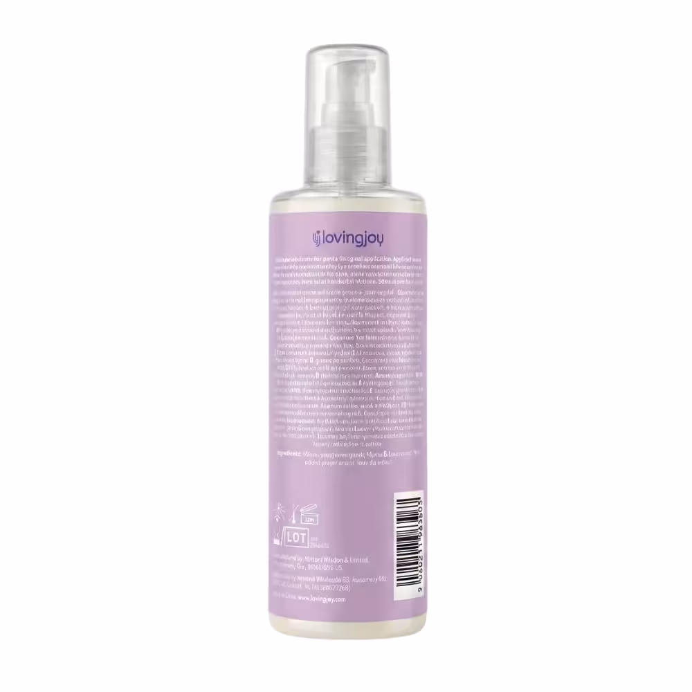 Loving Joy Silky Lubricant 250ml image 2