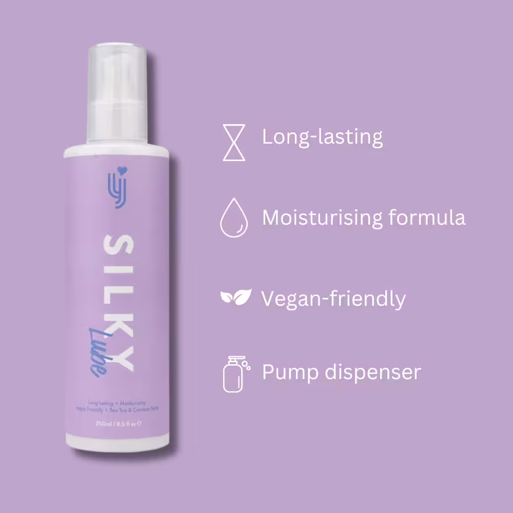 Loving Joy Silky Lubricant 250ml image 6