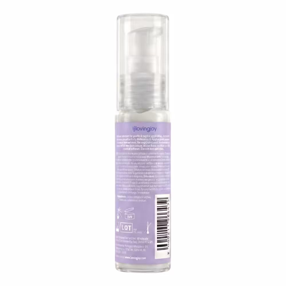 Loving Joy Silky Lubricant 30ml image 2