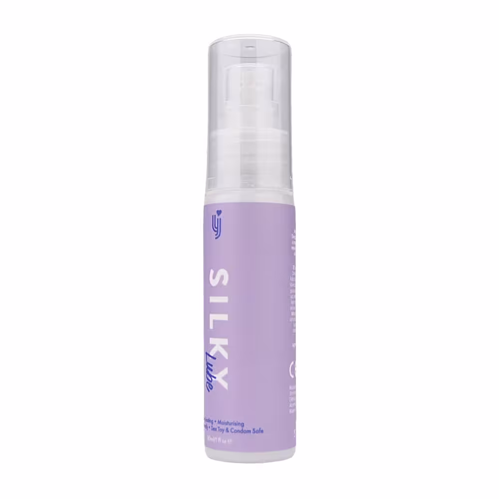 Loving Joy Silky Lubricant 30ml image 4