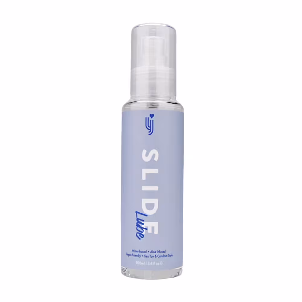 Loving Joy Slide Water Based Lubricant 100ml image 5
