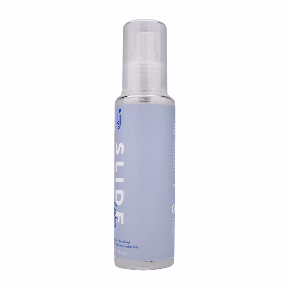 Loving Joy Slide Water Based Lubricant 100ml image 6