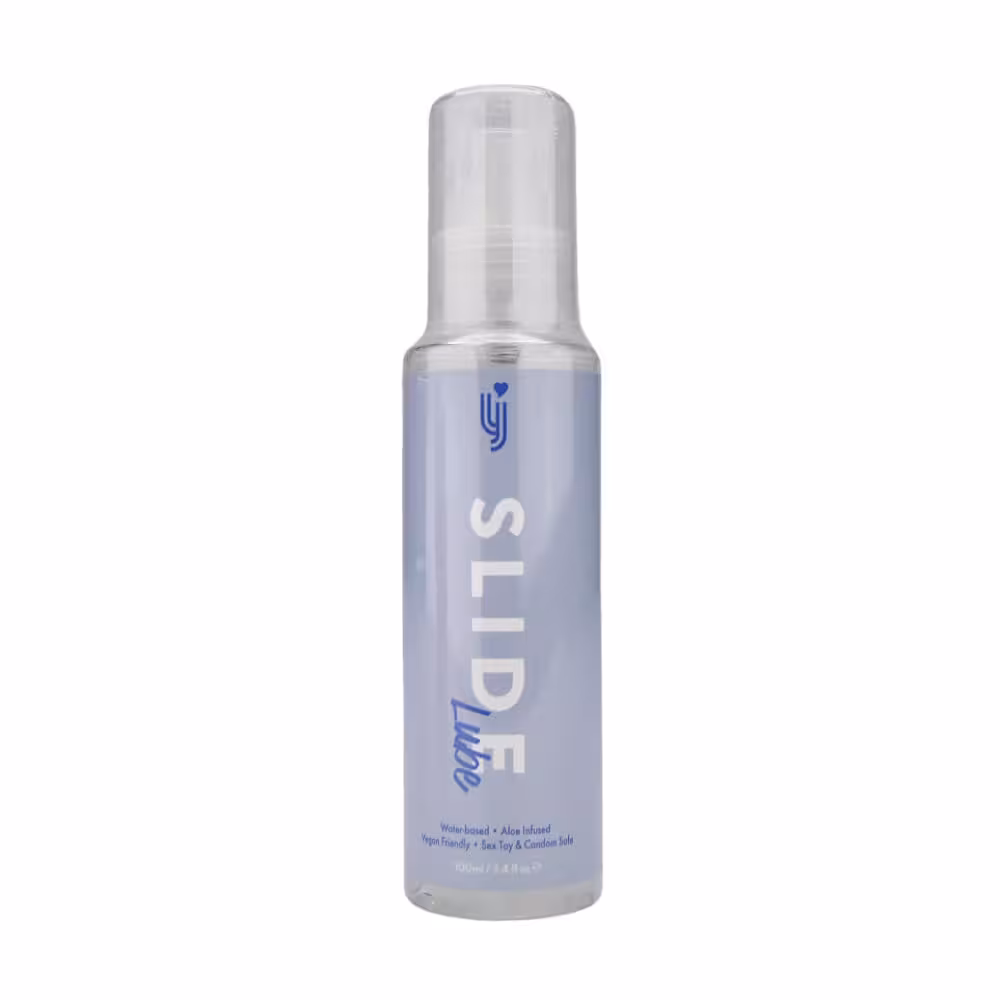 Loving Joy Slide Water Based Lubricant 100ml image 8