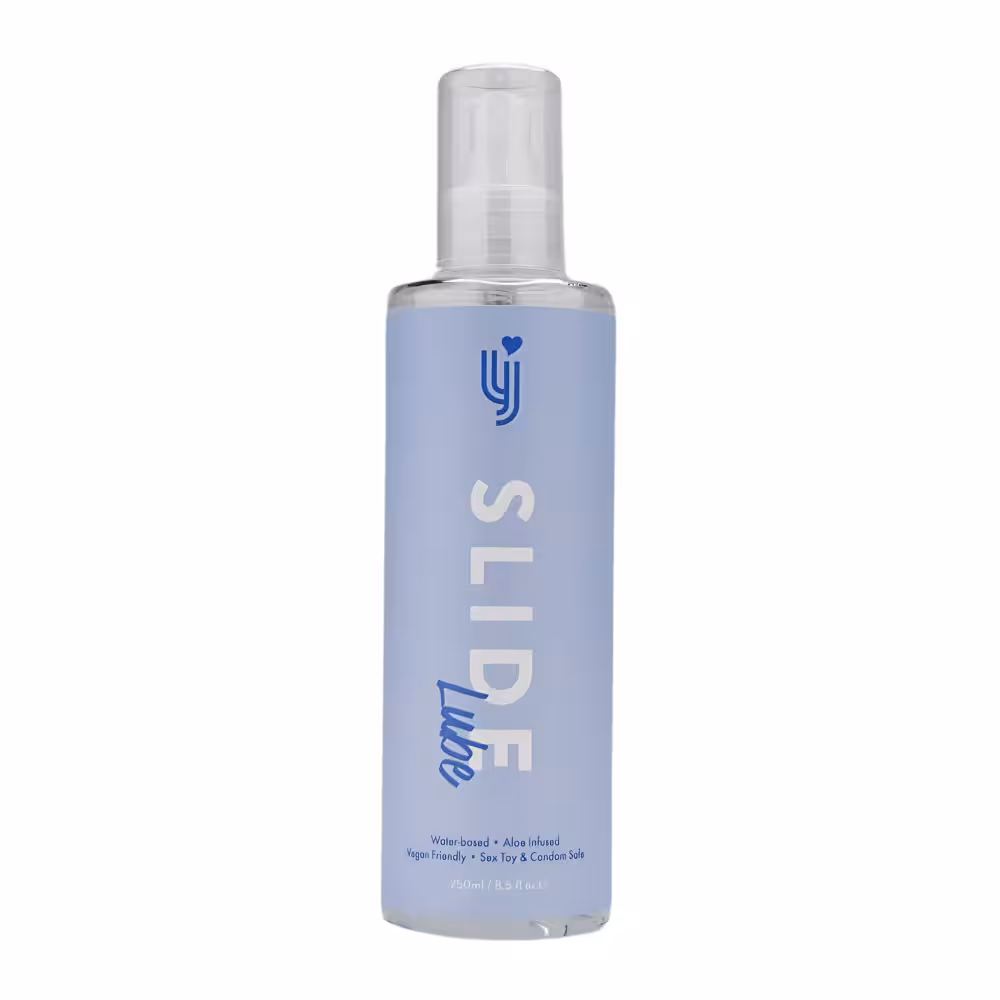 Loving Joy Slide Water-Based Lubricant 250ml image 2