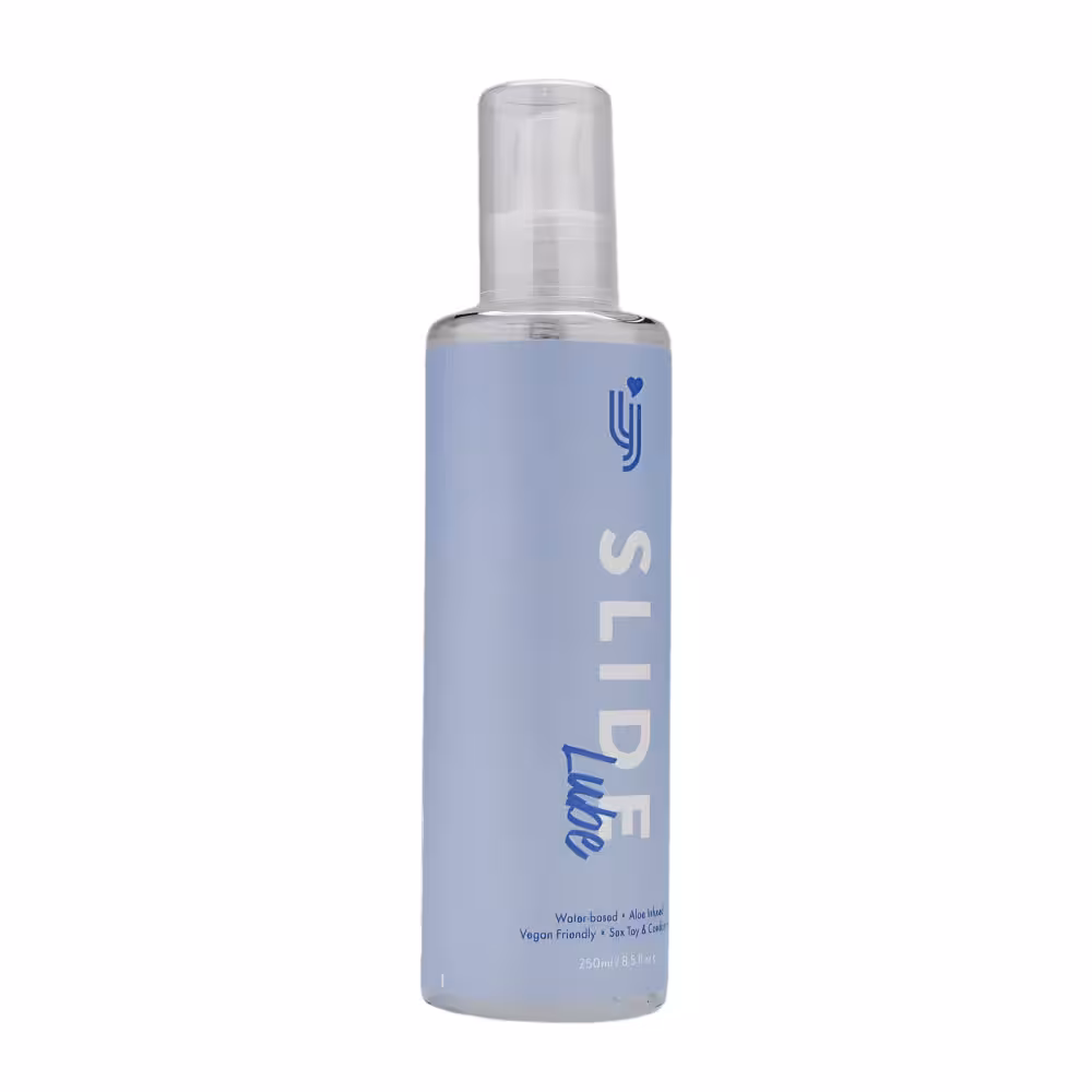 Loving Joy Slide Water-Based Lubricant 250ml image 3