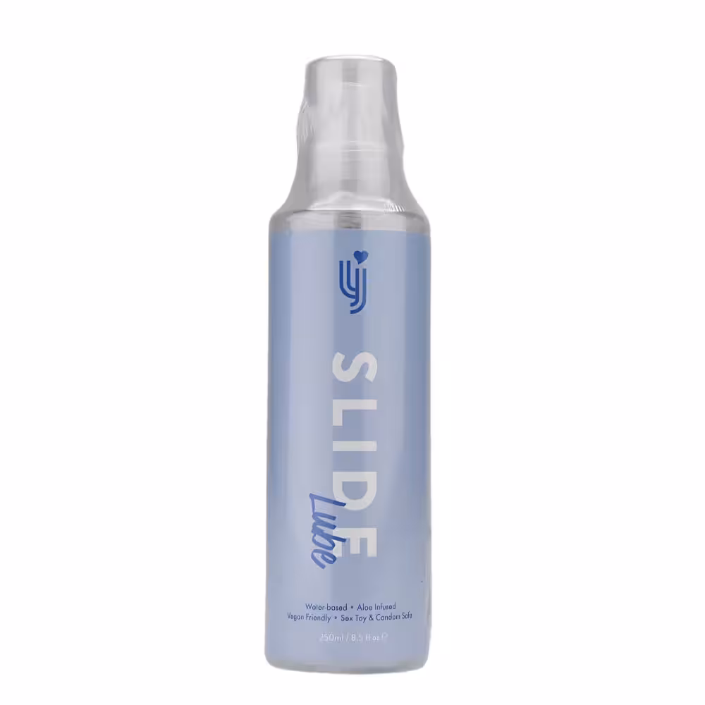 Loving Joy Slide Water-Based Lubricant 250ml image 4