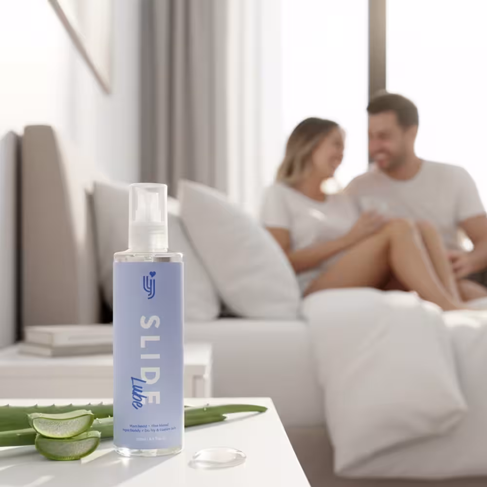 Loving Joy Slide Water-Based Lubricant 250ml image 7