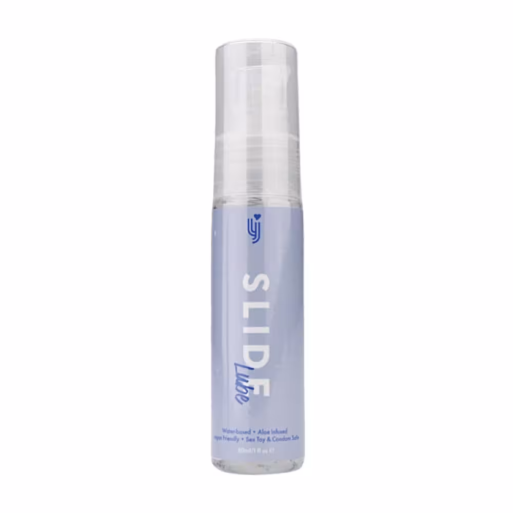 Loving Joy Slide Water-Based Lubricant 30ml image 5