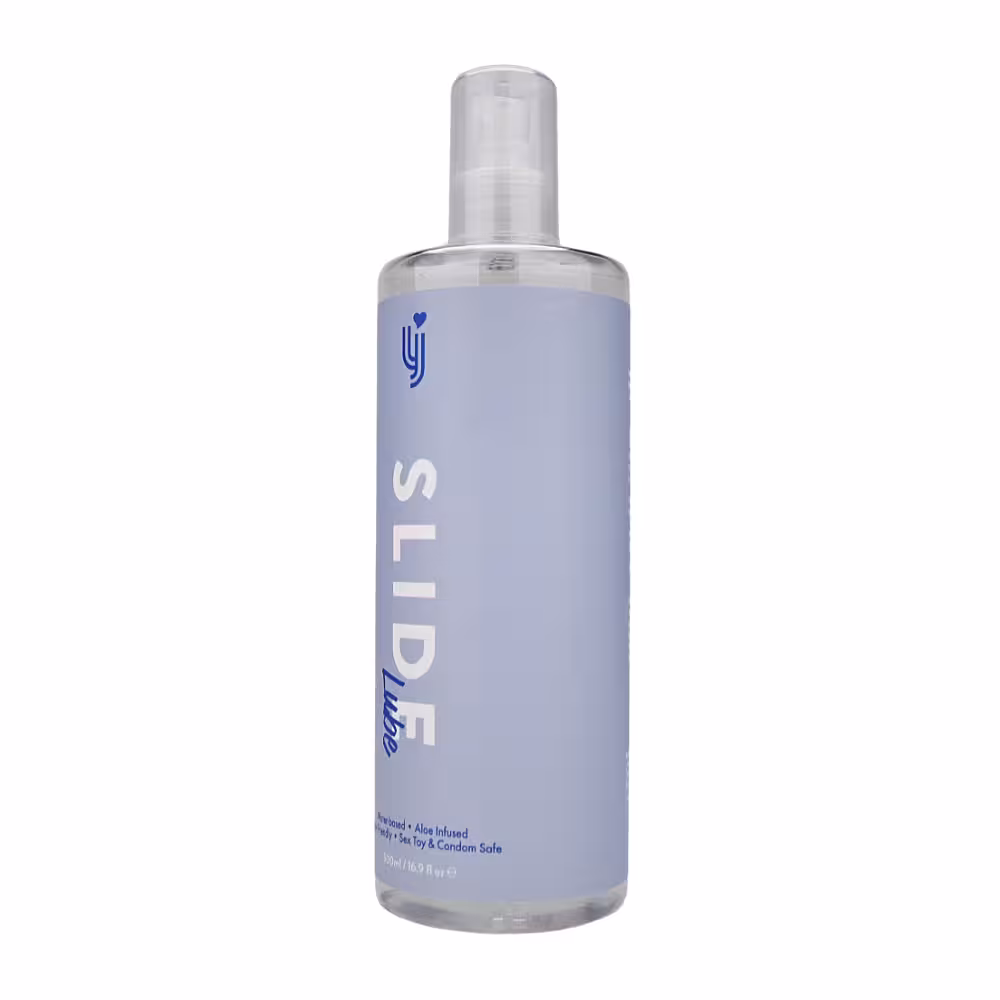 Loving Joy Slide Water-Based Lubricant 500ml image 2