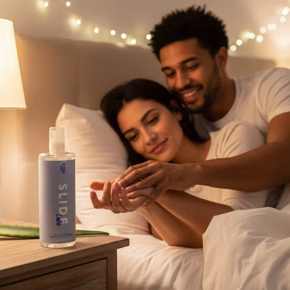 Loving Joy Slide Water-Based Lubricant 500ml image 4
