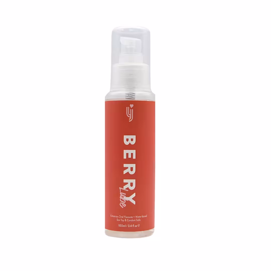 Loving Joy Strawberry Flavoured Lubricant 100ml image 5