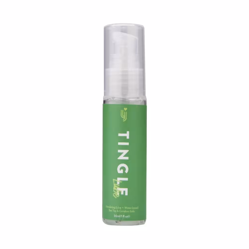 Loving Joy Tingling Lubricant 30ml image 2