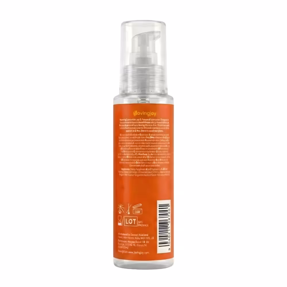 Loving Joy Warming Lubricant 100ml image 2