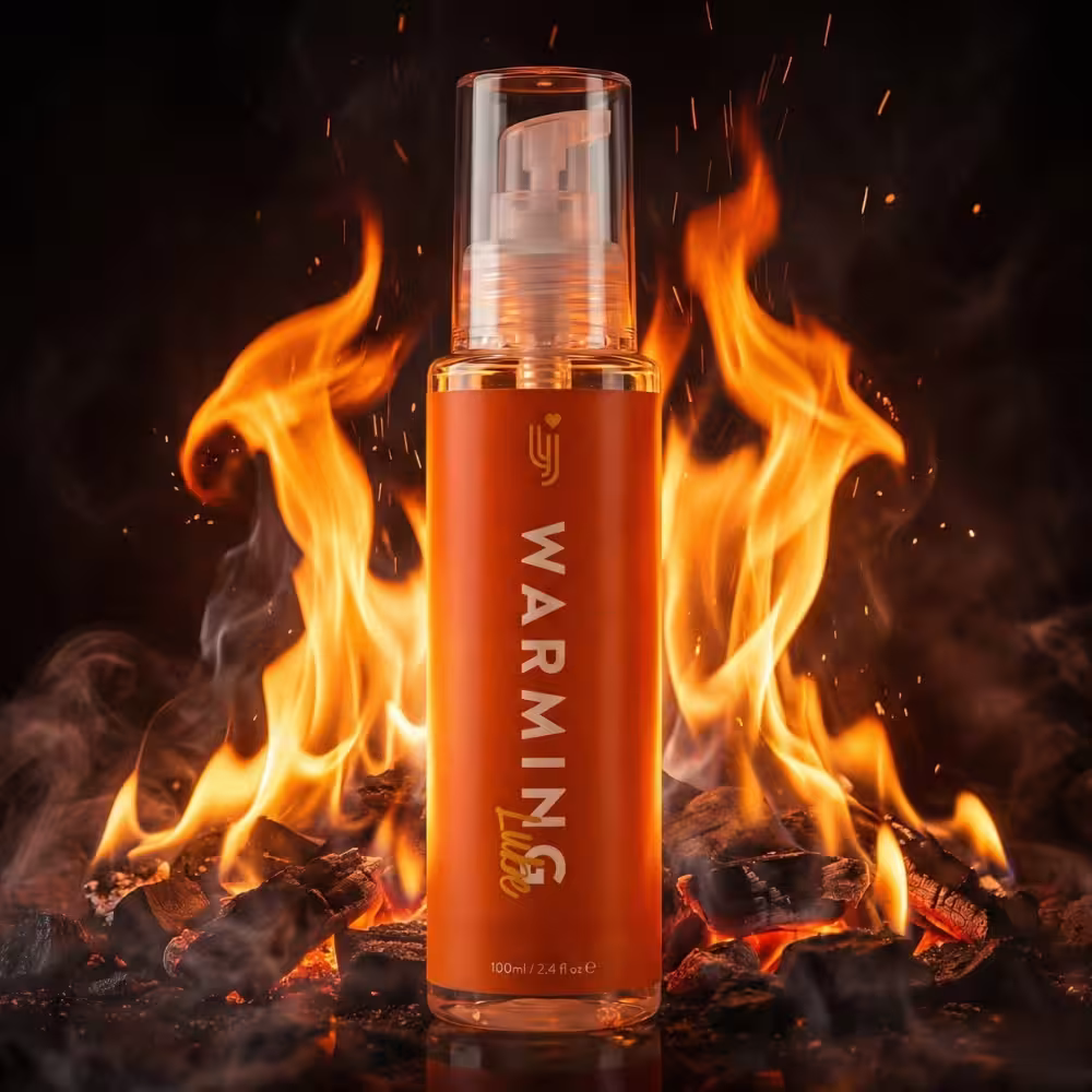 Loving Joy Warming Lubricant 100ml image 4
