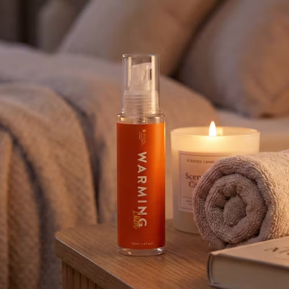 Loving Joy Warming Lubricant 100ml image 5