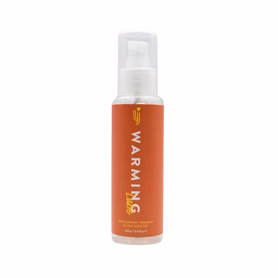Loving Joy Warming Lubricant 100ml image 6