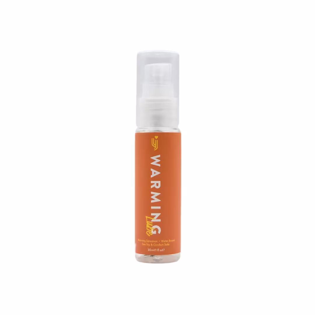 Loving Joy Warming Lubricant 30ml image 3