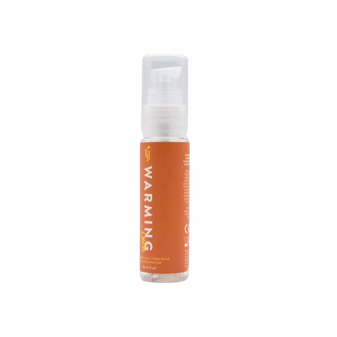 Loving Joy Warming Lubricant 30ml image 4