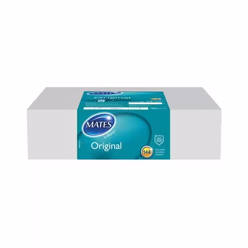 Mates Original Condom BX144 Clinic Pack image 2