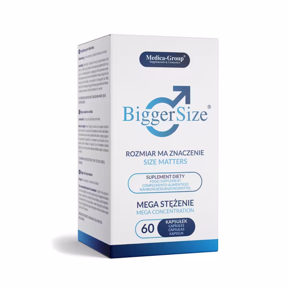 Bigger Size Tablets (60 pack) image 2